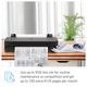 Large Format Compact Wireless Plotter Printer HP DesignJet T230 24-in Printer, 6 image