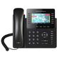 IP phone Grandstream GXP2170 12-line Enterprise HD IP Phone 480x272 TFT color LCD 48 virt speed keys dual GigE
