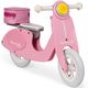 საბავშვო სკუტერი Janod Retro scooter pink J03239  - Primestore.ge