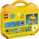 ლეგო LEGO Classic Creative Suitcase , 2 image - Primestore.ge