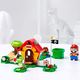 Lego LEGO Super Mario™ Mario's House & Yoshi Expansion Set 71367, 2 image