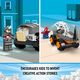 Toy Lego LEGO Marvel Hulk vs. Rhino Truck Showdown, 3 image