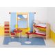 ხის ავეჯის ნაკრები goki Set for dolls Furniture for children's room 51719G , 2 image - Primestore.ge
