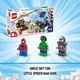 Toy Lego LEGO Marvel Hulk vs. Rhino Truck Showdown, 5 image