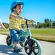 საბავშვო ველოსიპედი YVolution Junior Balance Bike 2018Refresh Green 4L/13L CL 2PK , 4 image - Primestore.ge