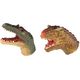 თითების თეატრი Same Toy Toy-glove Dinosaur finger puppet Tyrannosaurus and Velociraptor  - Primestore.ge