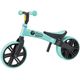 საბავშვო ველოსიპედი YVolution Junior Balance Bike 2018Refresh Green 4L/13L CL 2PK , 3 image - Primestore.ge