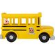 სათამაშო ავტობუსი CoComelon Feature Vehicle (Yellow School Bus) , 2 image - Primestore.ge