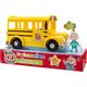 Toy Bus CoComelon Feature Vehicle (Yellow School Bus), 3 image