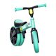 Children's bicycle YVolution Junior Balance Bike 2018 Refresh Green 4L/13L CL 2PK