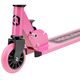 სკუტერი Miqilong Scooter Cart Pink , 6 image - Primestore.ge