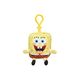 Spongebob characters Sponge Bob Square Pants - Mini Key Plush, 4 image