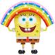 Spongebob SpongeBob SquarePants - Masterpiece Memes Collection - Rainbow SB