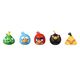 სათამაშო ნაკრები Jazwares ANB - Angry Birds Game Pack (Core Characters) , 2 image - Primestore.ge