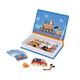 Logical toy Janod Magnetic book of Janod Transport J02715, 5 image