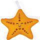 აბაზანის ღრუბელი Janod Bathing sponge Starfish J04728-2  - Primestore.ge