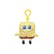 სპანჯბობის გმირები Sponge Bob Square Pants - Mini Key Plush , 2 image - Primestore.ge