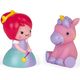 Toy Janod Squirter princess & luminous unicorn, 2 image