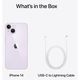 Mobile Apple iPhone 14 128GB Purple, 3 image