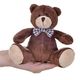 სათამაშო დათვი Same Toy Teddy Bear Brown 13cm THT677 , 2 image - Primestore.ge