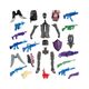 Game set Fortnite Spy Super Crate Collectible Assortment, 2 image