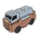 Toy car TransRacers Parade Truck & Transport Truck, 3 image