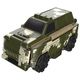 სათამაშო მანქანა TransRacers Battlefield Command Truck & Air Force Refueling Truck , 2 image - Primestore.ge