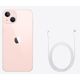 მობილური ტელეფონი Apple iPhone 13 128GB Sim1 + eSIM Pink , 6 image - Primestore.ge
