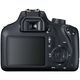 ფოტოაპარატი Canon EOS 4000D EF-S 18-55 III KIT , 5 image - Primestore.ge