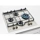 Built-in hob surface Electrolux GPE363RBV, 2 image
