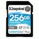 მეხსიერების ბარათი kingston SDG3/256GB SDXC Go Plus 170R V30  - Primestore.ge