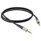 Cable Hoco AUX Silicone Audio Cable UPA22, 2 image