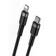 Cable Baseus Cafule Cable Type-C to iP PD 20W 1m CATLKLF-G1, 3 image