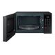 Microwave Oven Samsung MS23J5133AK/BA, 3 image