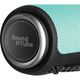 დინამიკი Portable Speaker 2E SoundXTube TWS, MP3, Wireless, Waterproof Turquoise , 4 image - Primestore.ge