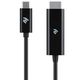 Cable 2Е Cable USB-C - HDMI (AM/AM), 1.8m, black
