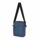 ლეპტოპის ჩანთა 2E Vertical Bag 2E, Melange 10", Navy-Blue , 4 image - Primestore.ge