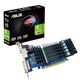 ვიდეო დაფა ASUS GeForce GT730 2GB DDR3 EVO low-profile for silent HTPC builds , 2 image - Primestore.ge