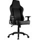 სათამაშო სავარძელი 2E GAMING Chair BASAN Black/Red , 2 image - Primestore.ge