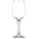 Wine glasses Ardesto Wine glasses set Gloria 6 pcs, 480 ml, glass