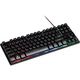 კლავიატურა 2E GAMING Keyboard KG290 87 keys LED USB Black UKR , 2 image - Primestore.ge
