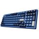 Keyboard Akko Keyboard 3098B Ocean Star CS Jelly White RGB, 3 image