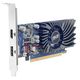 ვიდეო დაფა ASUS GeForce GT 1030 2GB GDDR5 low profil GT1030-2G-BRK  - Primestore.ge