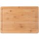 საჭრელი დაფა Ardesto Cutting board Midori with groove, 40*30*1.9 cm, bamboo , 2 image - Primestore.ge