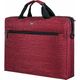 ლეპტოპის ჩანთა 2E Laptop Bag, Beginner 16", Burgundy , 2 image - Primestore.ge