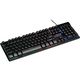 კლავიატურა 2E GAMING Keyboard KG280 LED USB Black UKR , 2 image - Primestore.ge