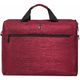 ლეპტოპის ჩანთა 2E Laptop Bag, Beginner 16", Burgundy  - Primestore.ge