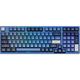 კლავიატურა Akko Keyboard 3098B Ocean Star CS Jelly White RGB  - Primestore.ge