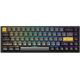 კლავიატურა Akko Keyboard 3068B Plus Black&Gold CS Jelly Pink RGB  - Primestore.ge