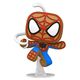 სათამაშო საკოლექციო ფიგურა Funko POP! Bobble Marvel Holiday Gingerbread Spider-Man 50664 , 2 image - Primestore.ge